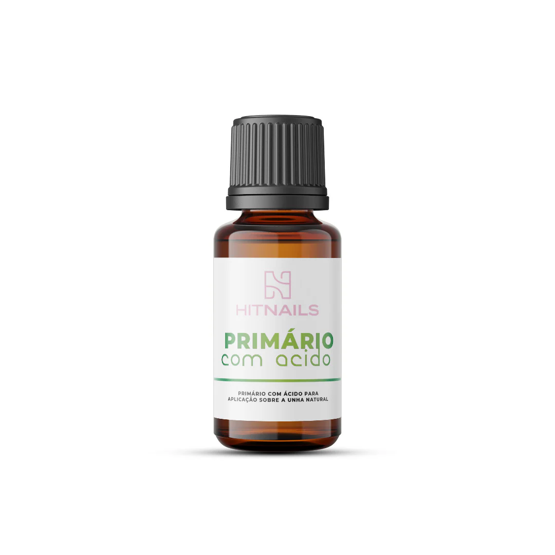 Produtos_de_unhas_Primario_com_acido Acid primer 10 ml - Bilde 1