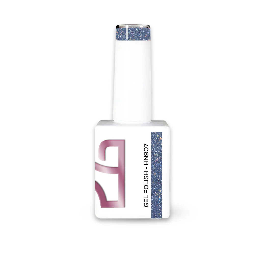 Produtos_de_unhas_cor_verniz_gel_HN907 Gelpolish Glow Hit 10ml - HN907 - Bilde 1