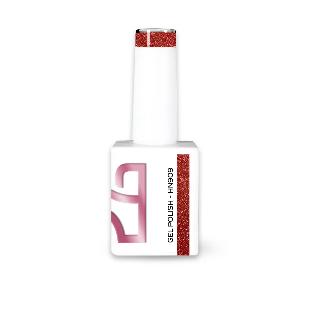 Glow Hit Gel Polish 10ml - HN909 - Bilde 1