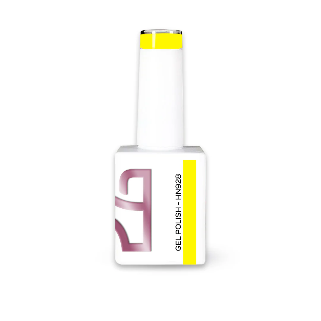 Neon Sommer Gel Polish 10ml - HN928 - Bilde 1