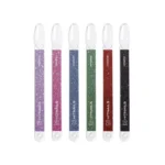 Glow Hit Gel Polish-kolleksjon - 6 farger - Bilde 2