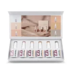 Ivory Touch neglelakkkolleksjon - 6 farger
