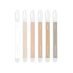 Ivory Touch neglelakkkolleksjon - 6 farger - Bilde 2