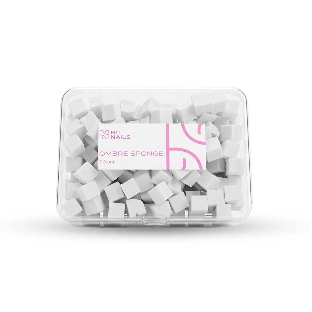 produto_nail_art_ombre_sponge Ombré-svamper - Bilde 1