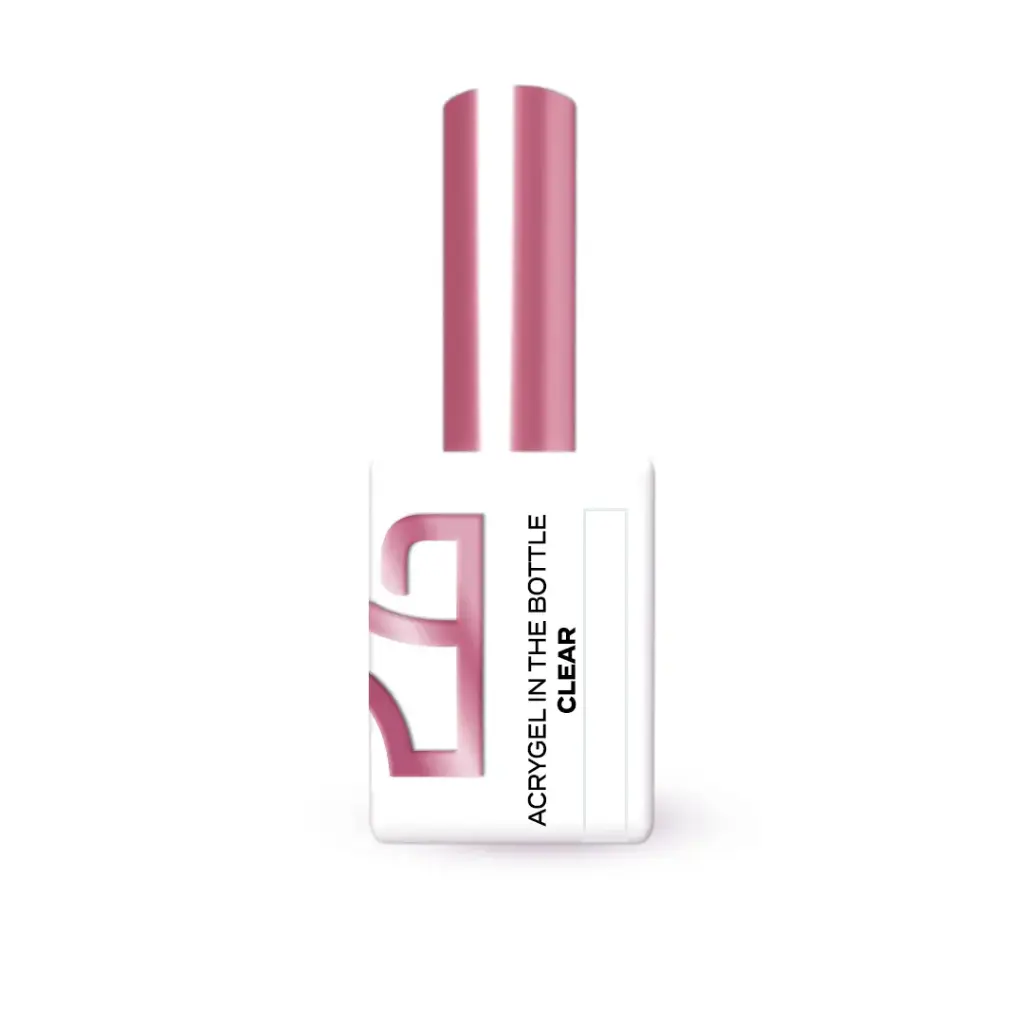 produtos de unhas acrygel em frasco aib acrygel in the bottle clear 10ml hit nails