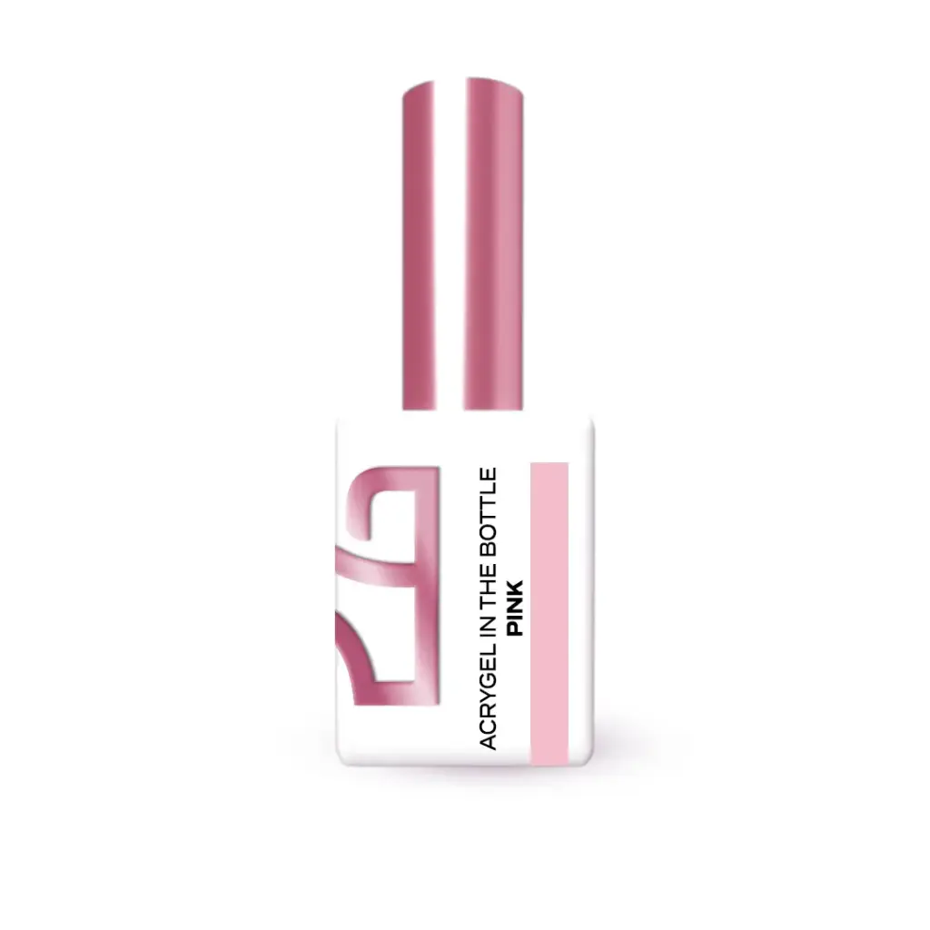 produtos de unhas acrygel em frasco aib acrygel in the bottle pink 10ml hit nails