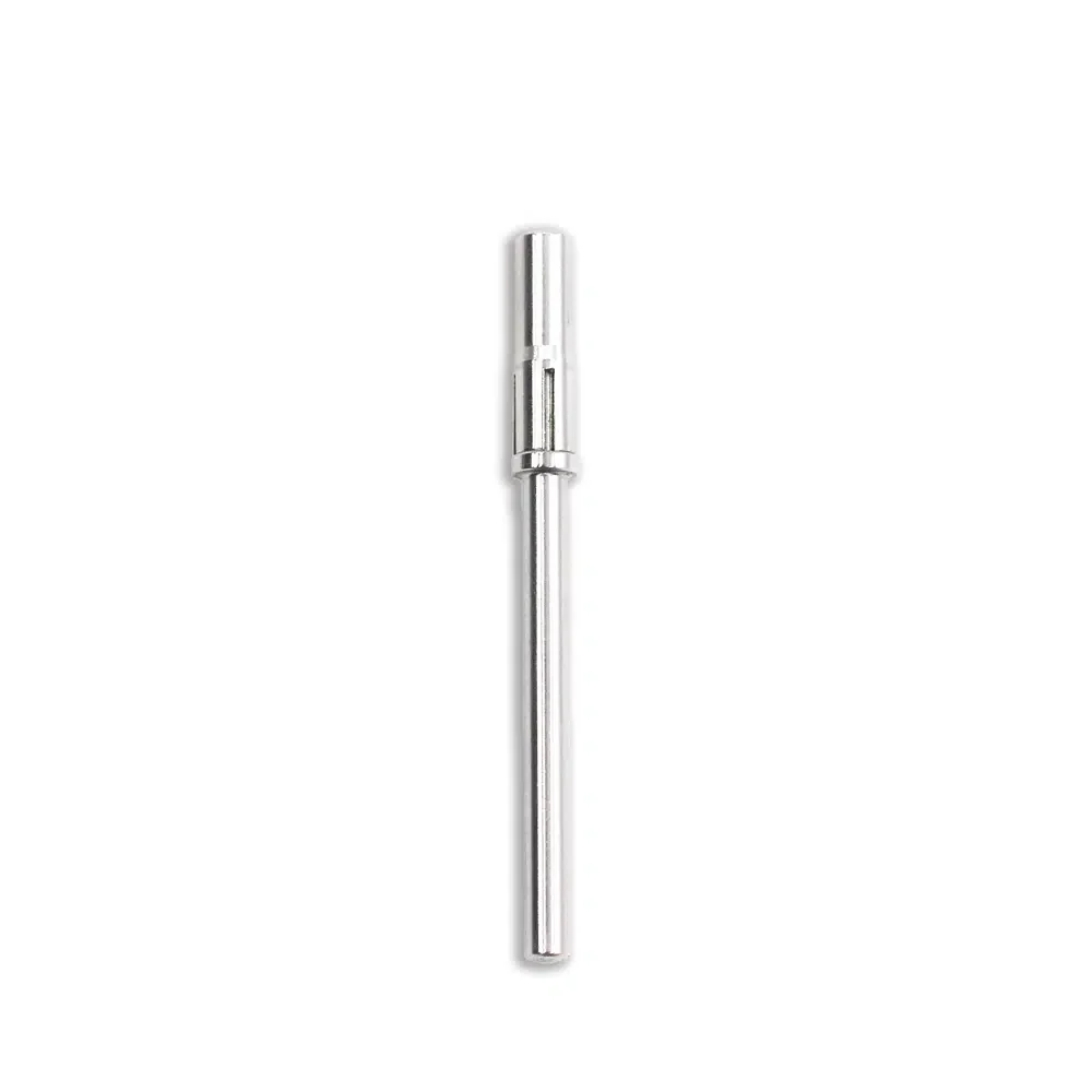 produtos-de-unhas-ponteira-broca-suporte-lixas-cartao-mini-3mm-hit-nails Mini Carbide Bit – 3 mm - Bilde 1