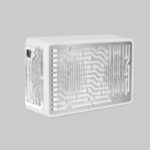 Tabletop nail dust collector