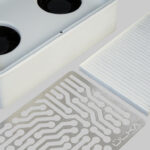 Tabletop nail dust collector - Bilde 2