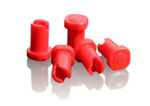 Glue cap with needle, 1 pc