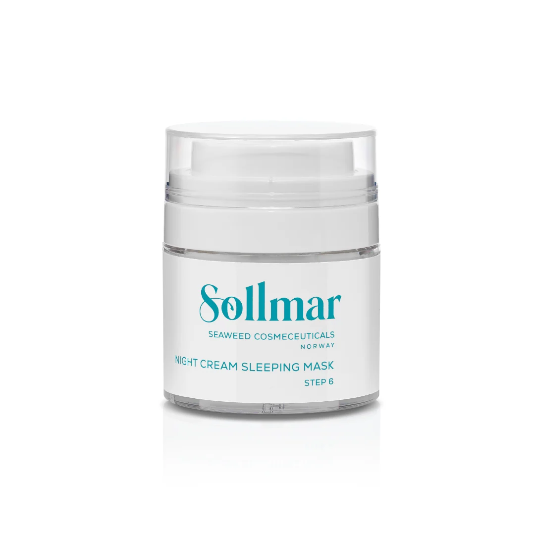 Sollmar-NightCream Sollmar Night Cream - Bilde 1