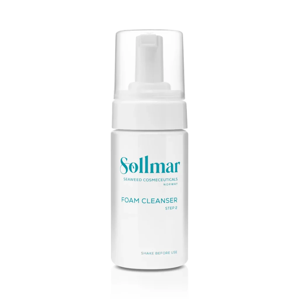 SollmarCosmeceuticalFoamCleanser