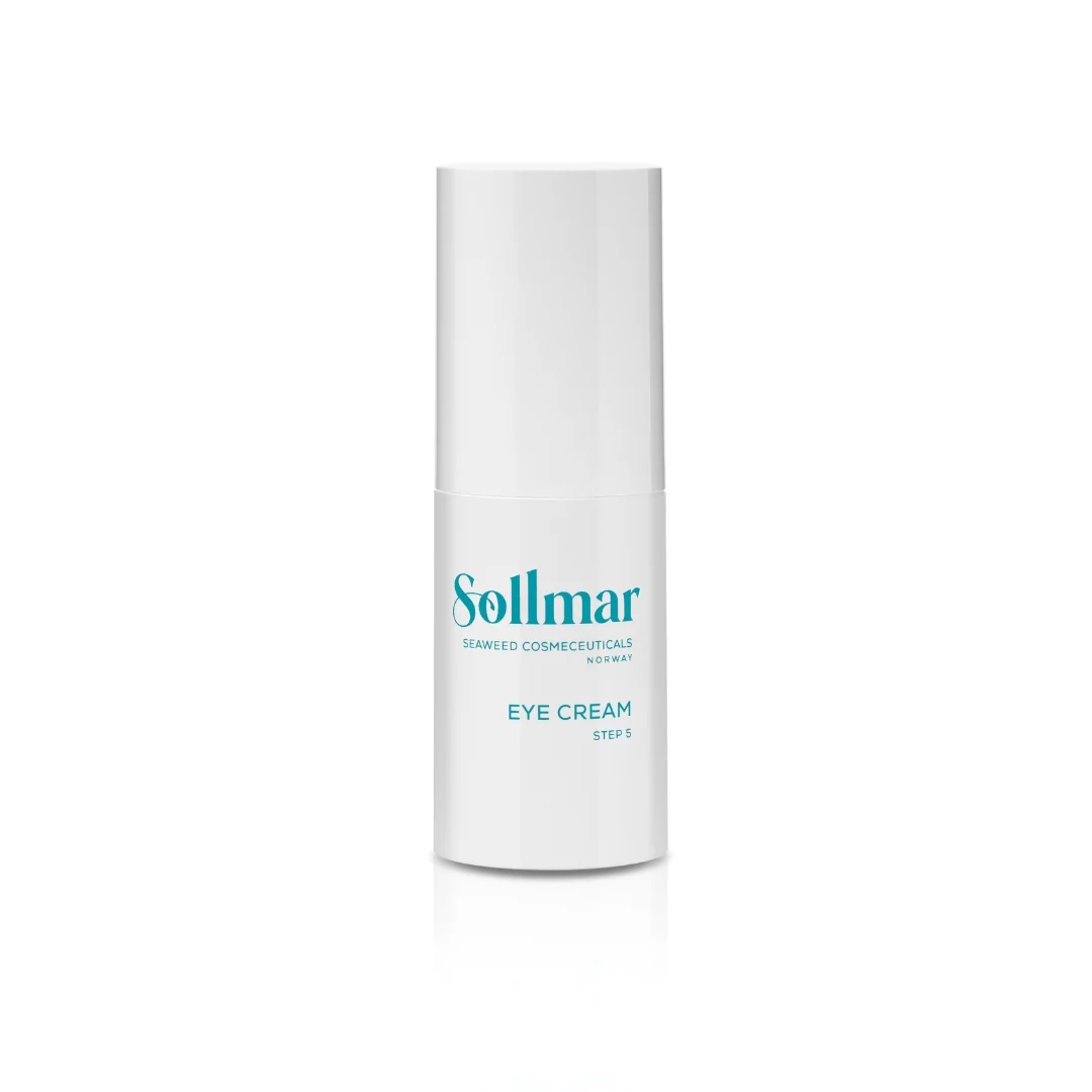 SollmarCosmeceuticalsEyeCream Sollmar øyenkrem - Bilde 1
