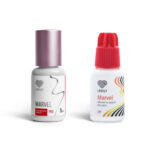 Black Adhesive Lovely "Marvel" (5 ml) - Bilde 2