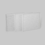 Replaceable filters by ÜLKA